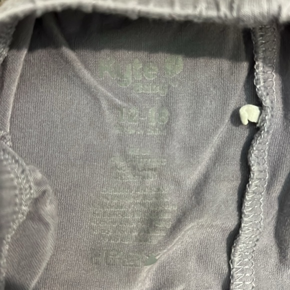 Kyte Baby Pants in Haze, size 12-18 mo - Picture 4 of 4